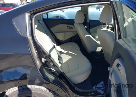 2013 Kia Rio Lx from USA, damaged, VIN KNADM4A37D6285978